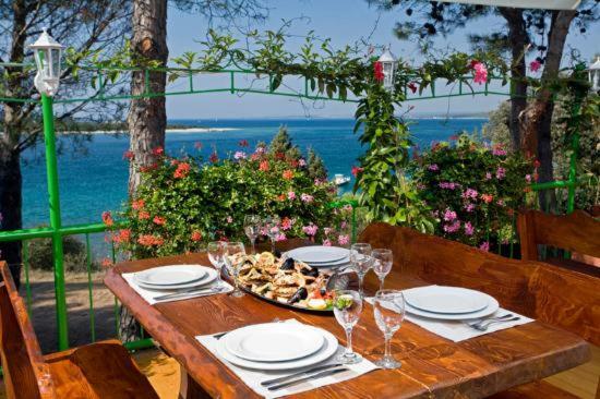 Apartments Dina Pula Dış mekan fotoğraf