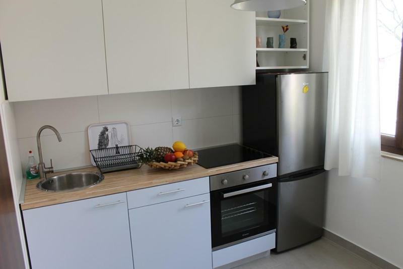 Apartments Dina Pula Dış mekan fotoğraf
