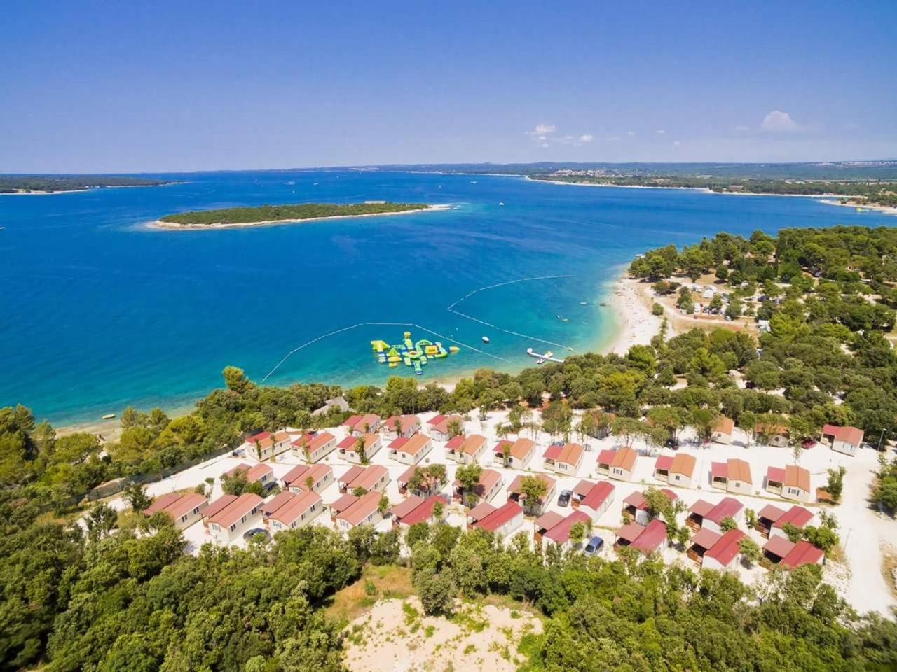 Apartments Dina Pula Dış mekan fotoğraf