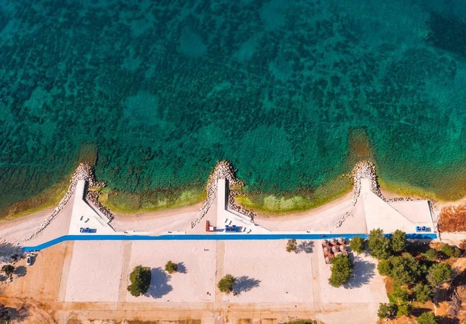 Apartments Dina Pula Dış mekan fotoğraf
